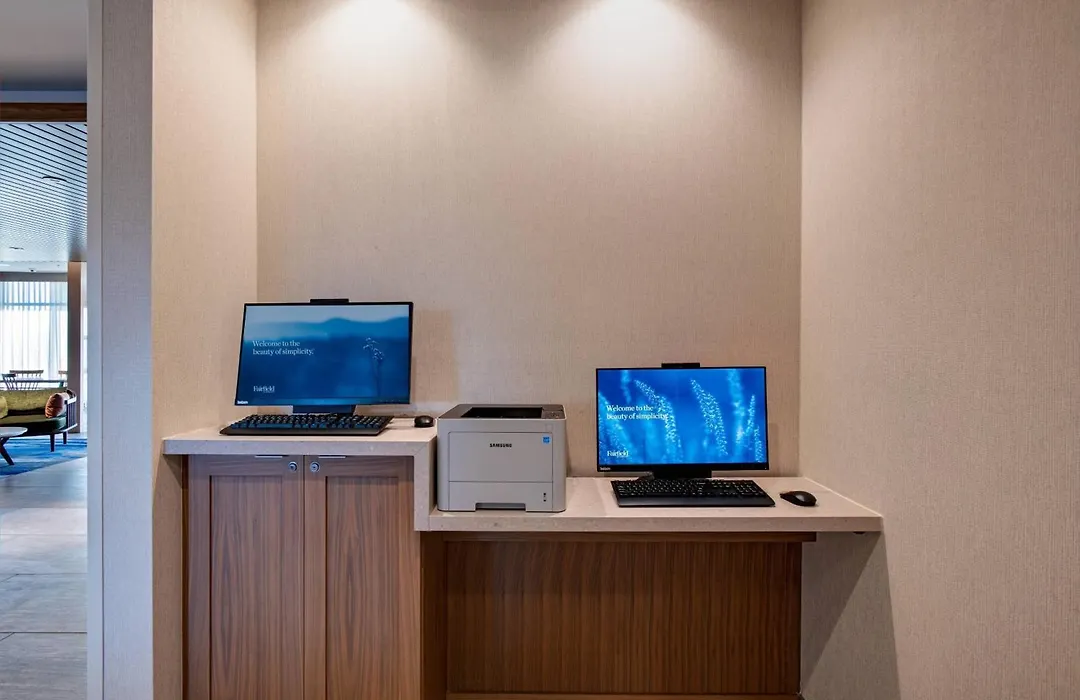 Fairfield Inn & Suites By Marriott Oskaloosa-1