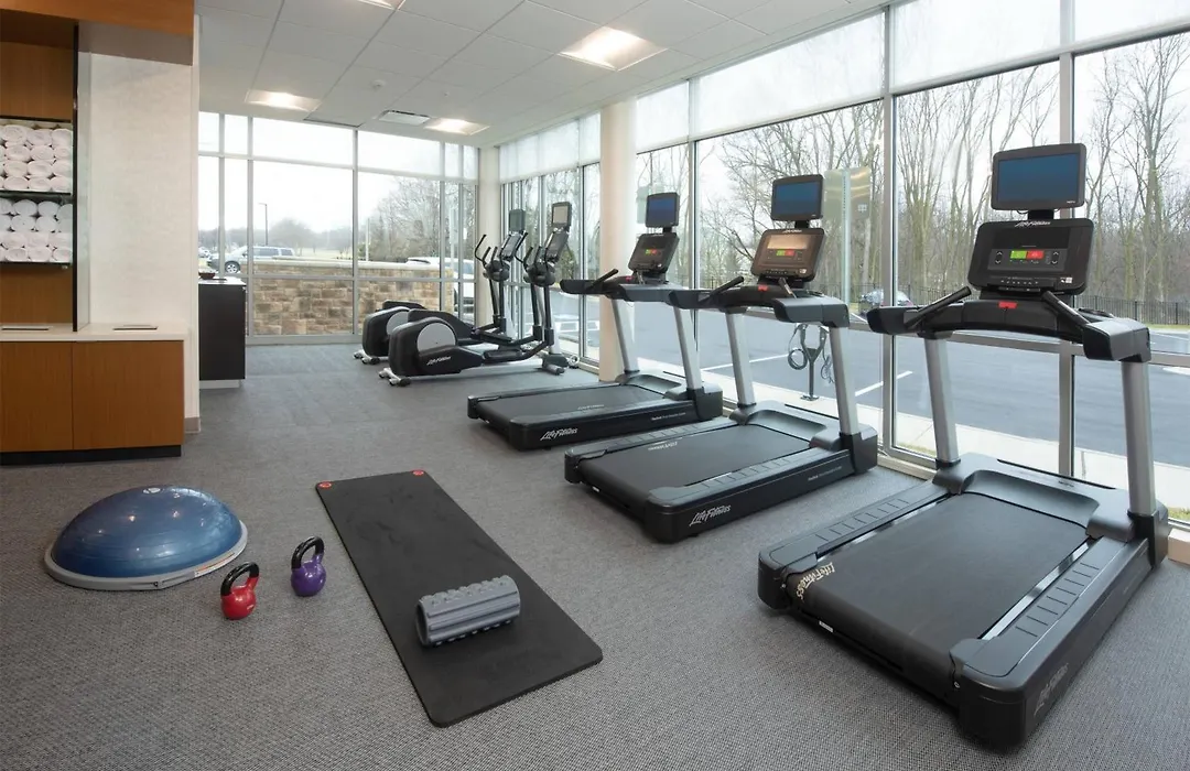 Springhill Suites By Marriott Frederick-1