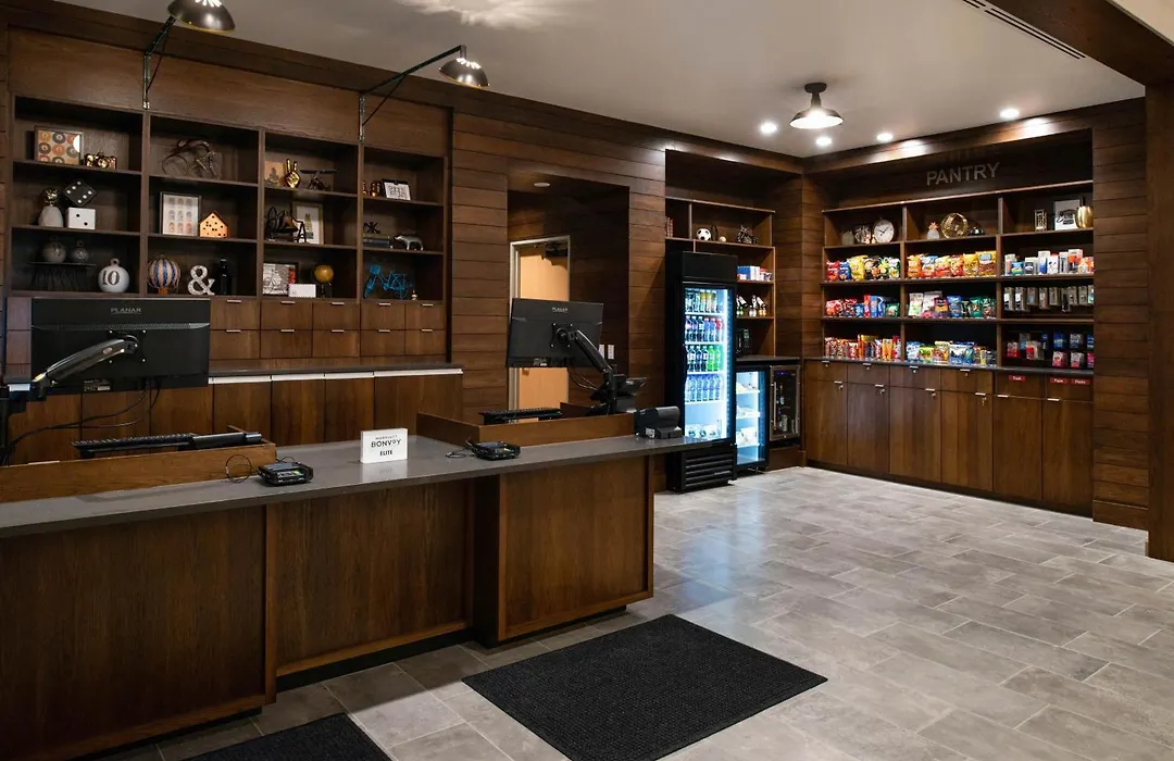 Four Points By Sheraton Kansas City Olathe-1