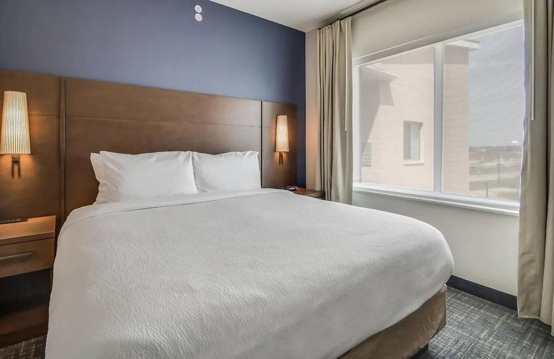 Residence Inn By Marriott Dallas Dfw Airport West/Bedford-1
