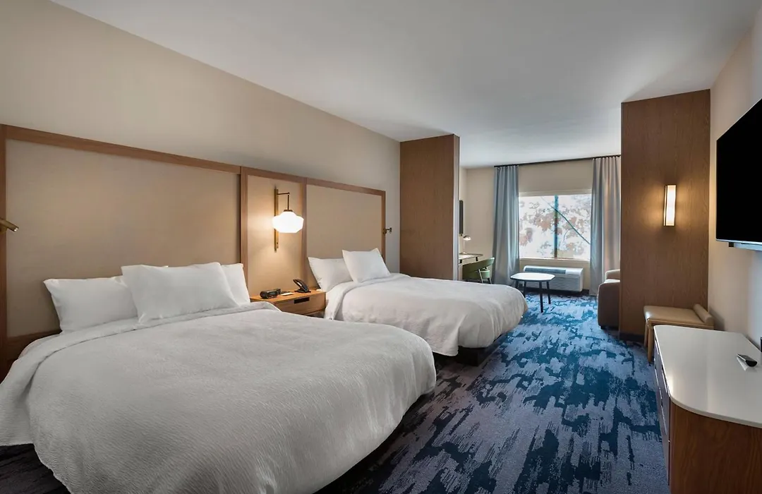 Fairfield By Marriott Inn & Suites Statesville-1
