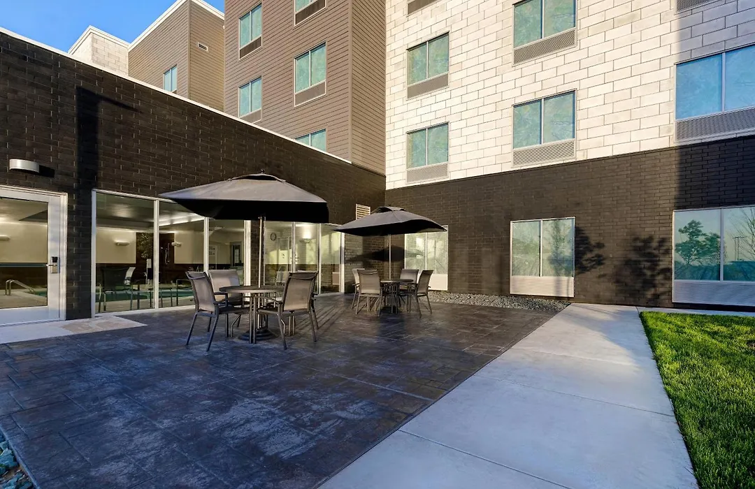 Fairfield By Marriott Inn & Suites St. Paul Eagan-1