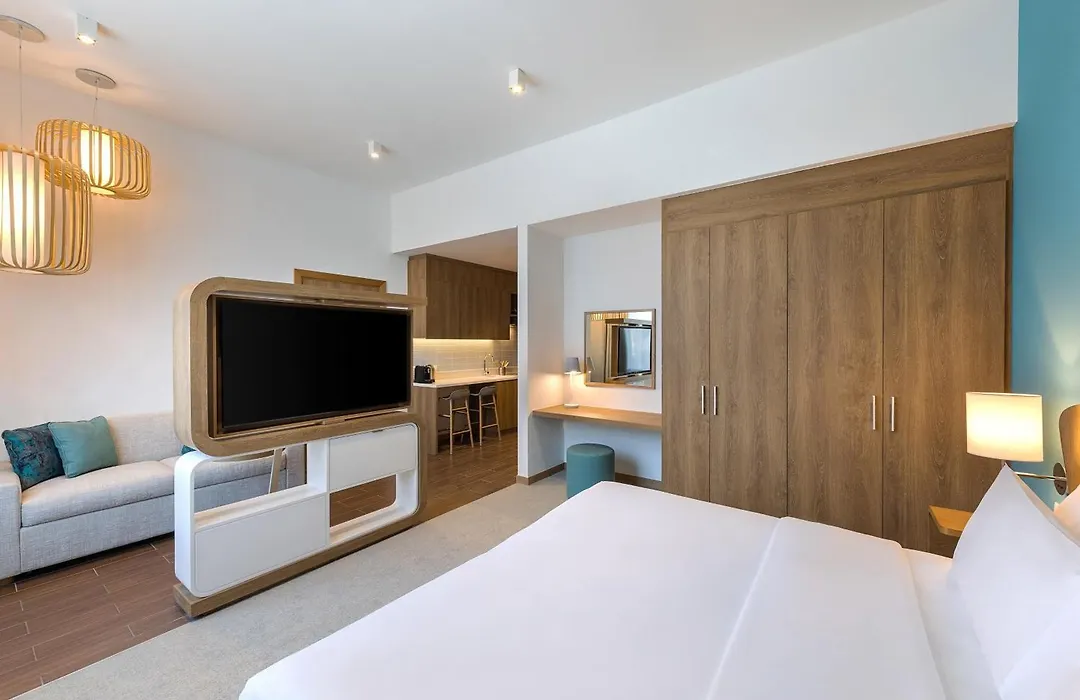 Element By Marriott Al Mina, Dubai-1