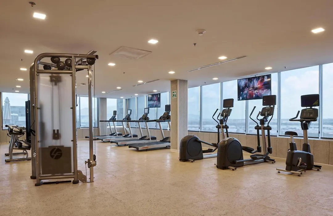 Four Points By Sheraton Ciudad Juarez-1