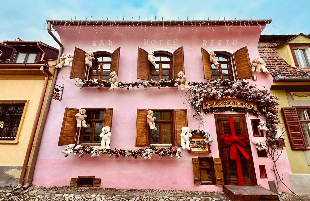 Boutique Hotel Von Graf-1