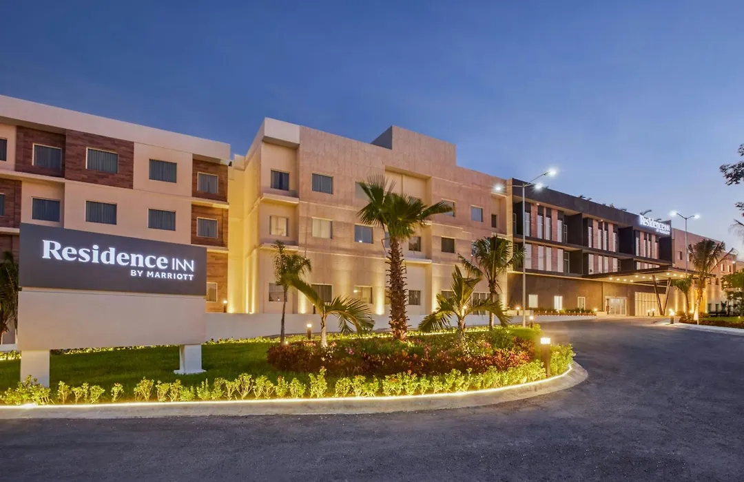 Residence Inn By Marriott Playa Del Carmen-1