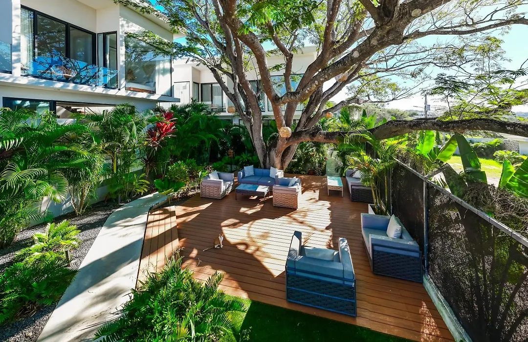 Mvillas Luxury Villas With Beach Club Access & Sauna-1