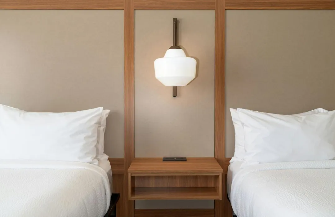 Fairfield By Marriott Inn & Suites Norfolk-1