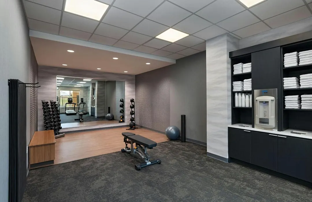 Fairfield By Marriott Inn & Suites Fort Worth Alliance Airport-1