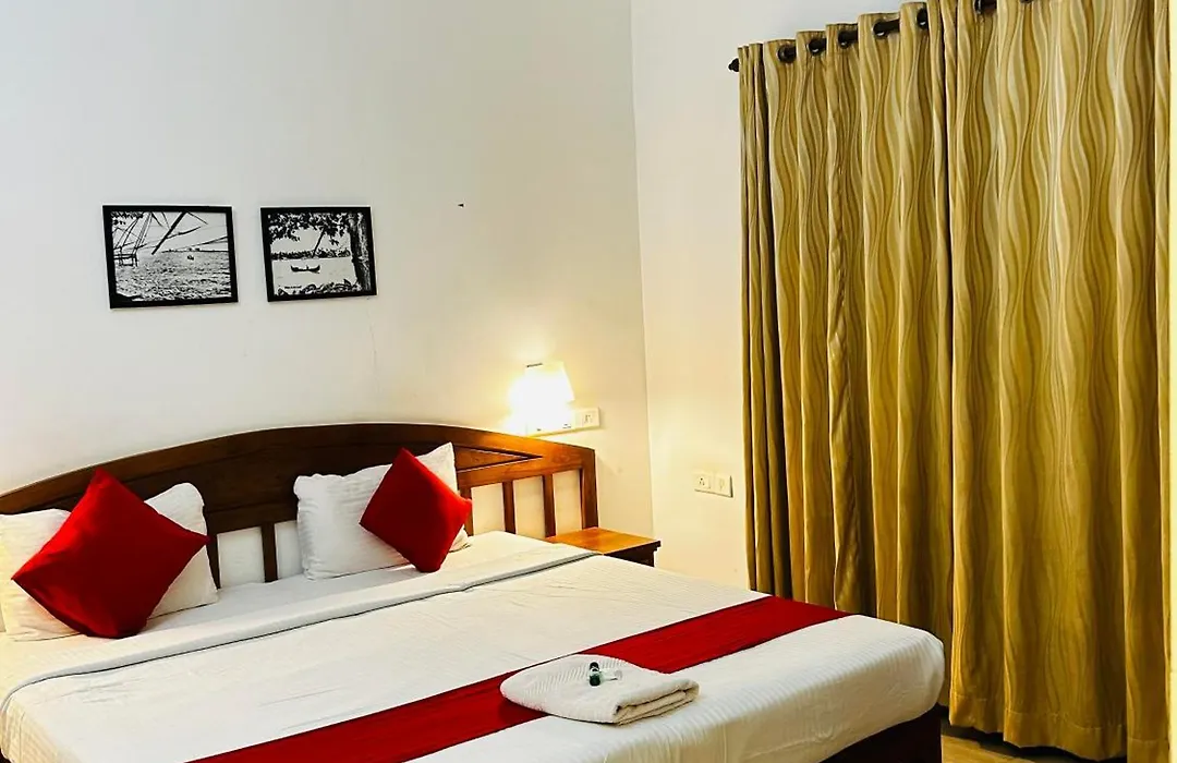 Pepper Route, Fort Kochi-1