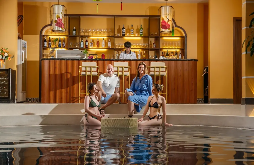 Soluna D'Annam - The Art Of Hoi An Relaxation - Formerly Hoi An Babylon Riverside Hotel-1