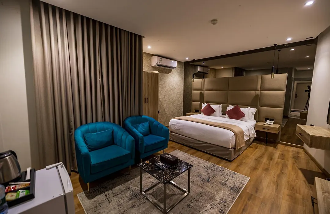 Xyz Hotel Al Tawon-1