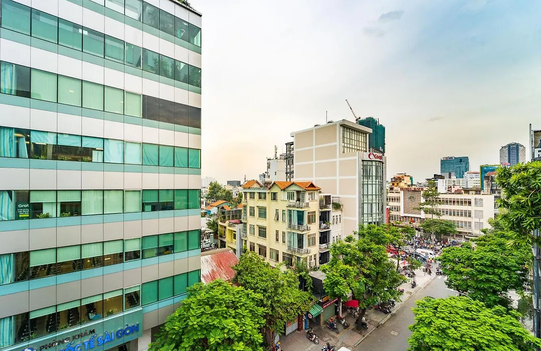 Happy Homes Ben Thanh Central-1