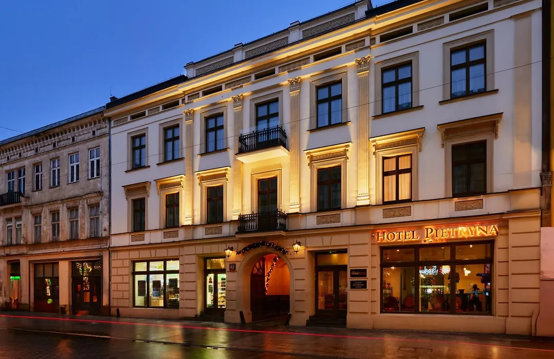 Hotel Pietryna-1