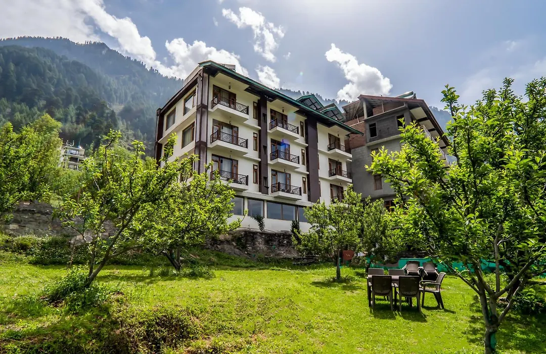 Pristine Inn Manali-1