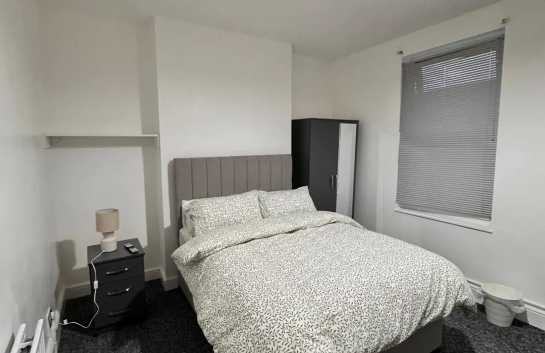 Oxborne Rooms Uk - Plaistow-1