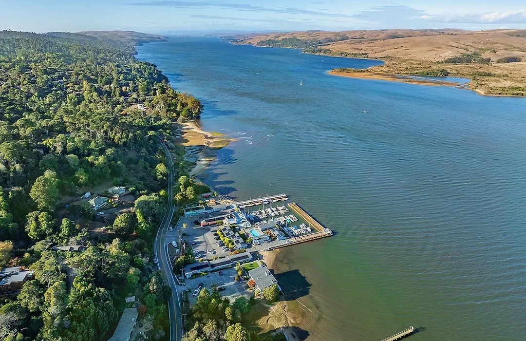 Tomales Bay Lodge And Marina Inc-1