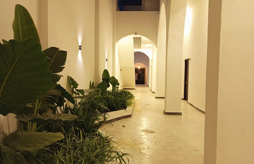 Hotel Miranda Querétaro-1