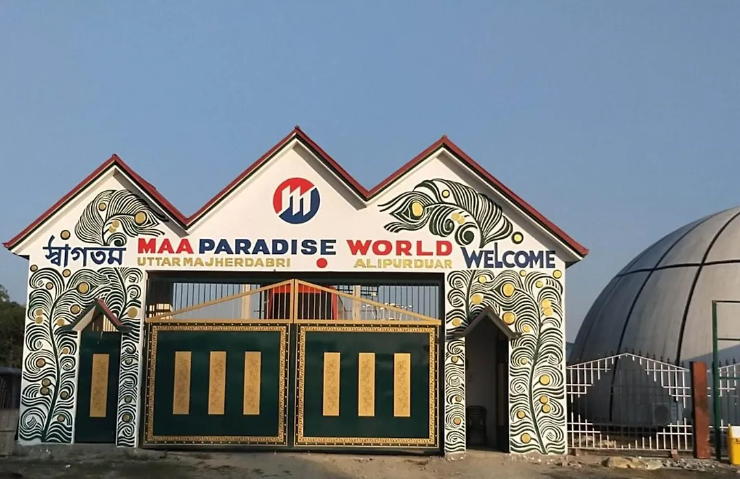 Maa Paradise Resort & Banquet-1
