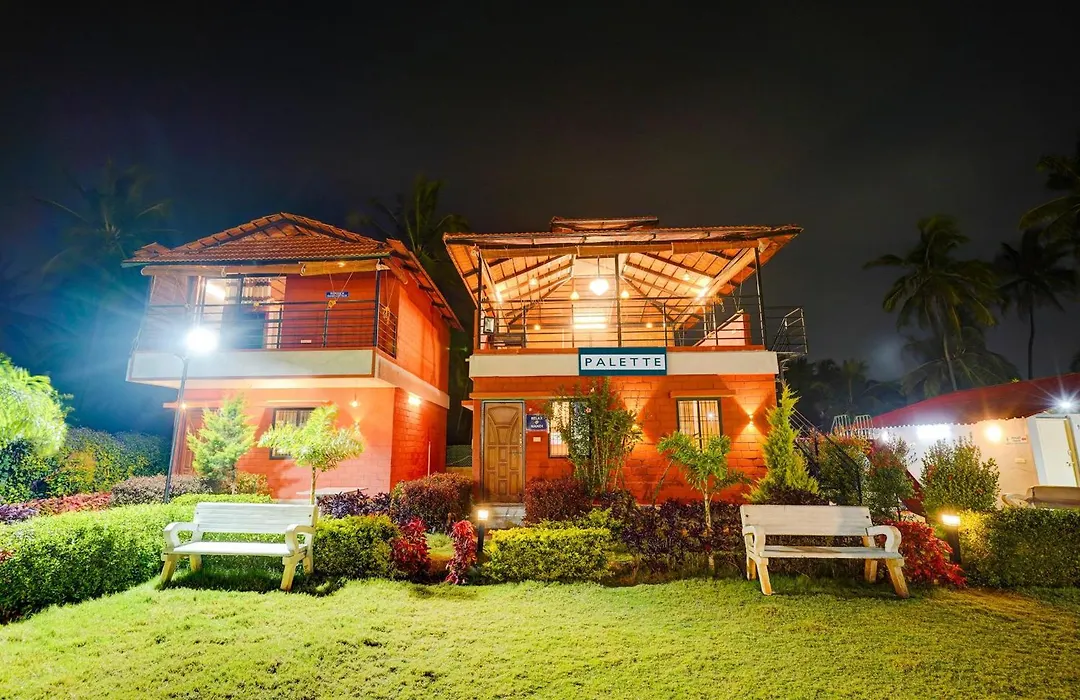 Palette - Nature'S Soul Resort-1