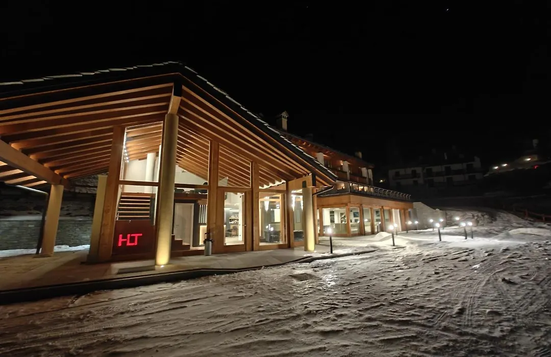 Hotel La Thuile Resort&SPA-1