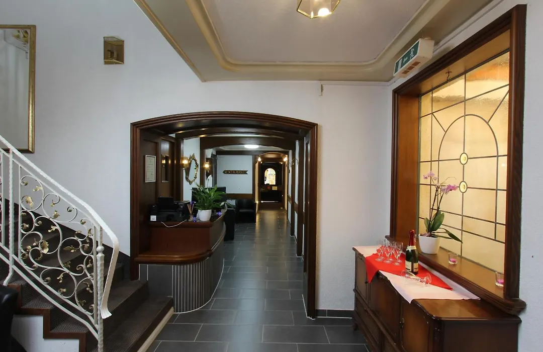 Alcor Hotel Sonne Bad Wildbad-1