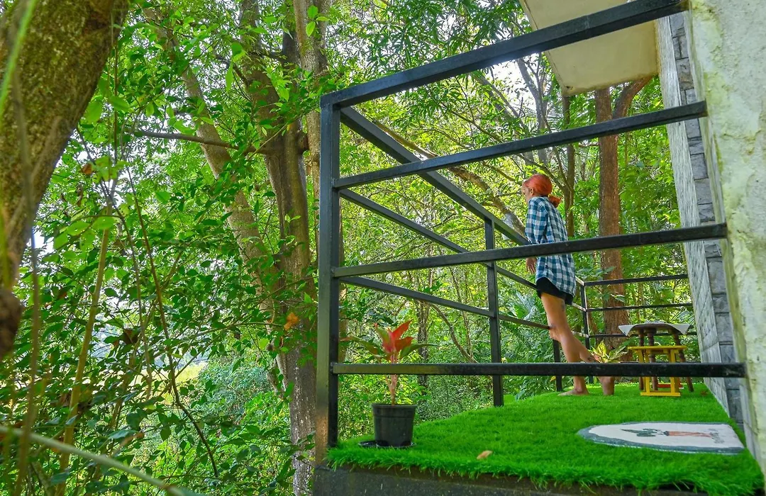Shell House - Private Stay With Garden View In Arambol-1