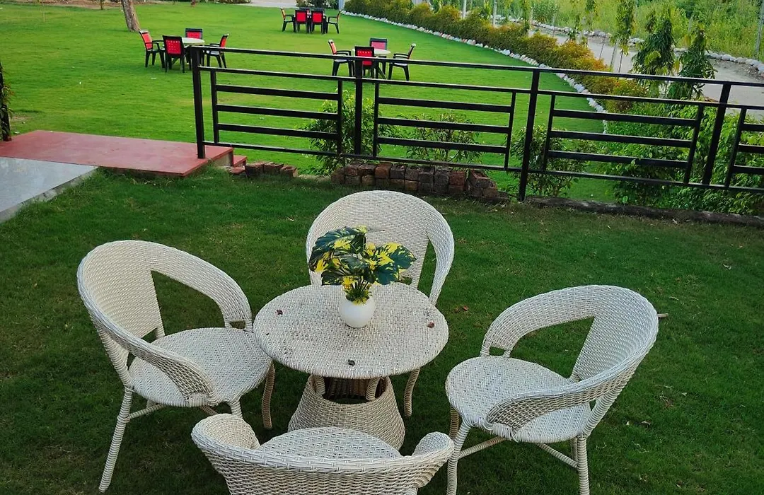 The Jungle Joy Resort & Spa-1