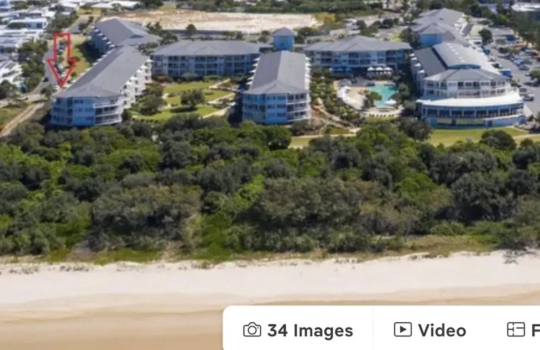 Resort On Salt Beach-1