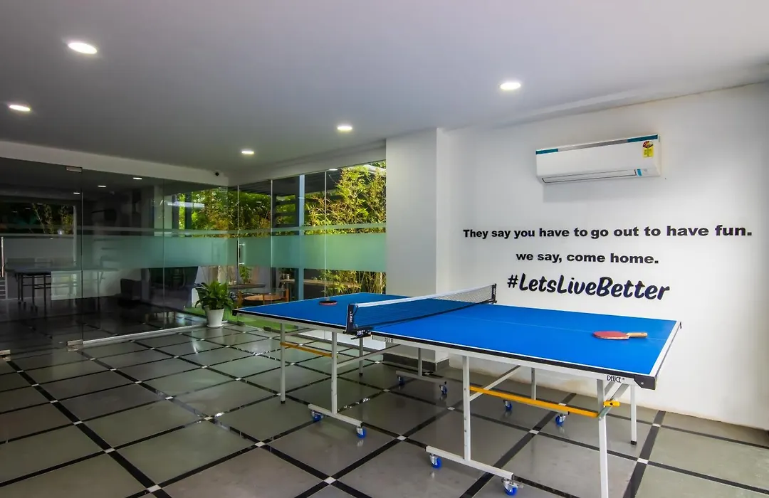 Housr 43 Gachibowli Hyderabad Near Dlf Cybercity-1