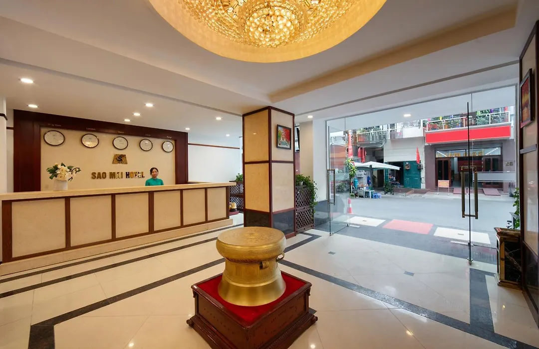 Sao Mai Boutique Hotel-1