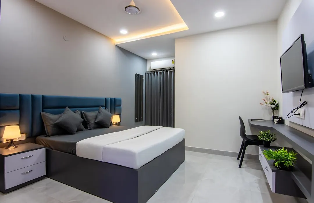 Housr 84 Kondapur Hyderabad Near Botanical Garden-1