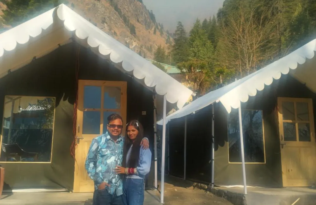 Negi Hill View Camping &Caffe-1