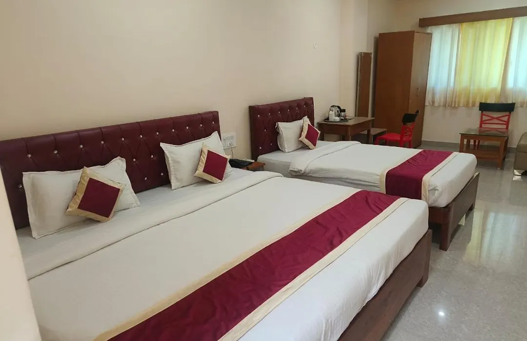 Hotel Rekha International-1