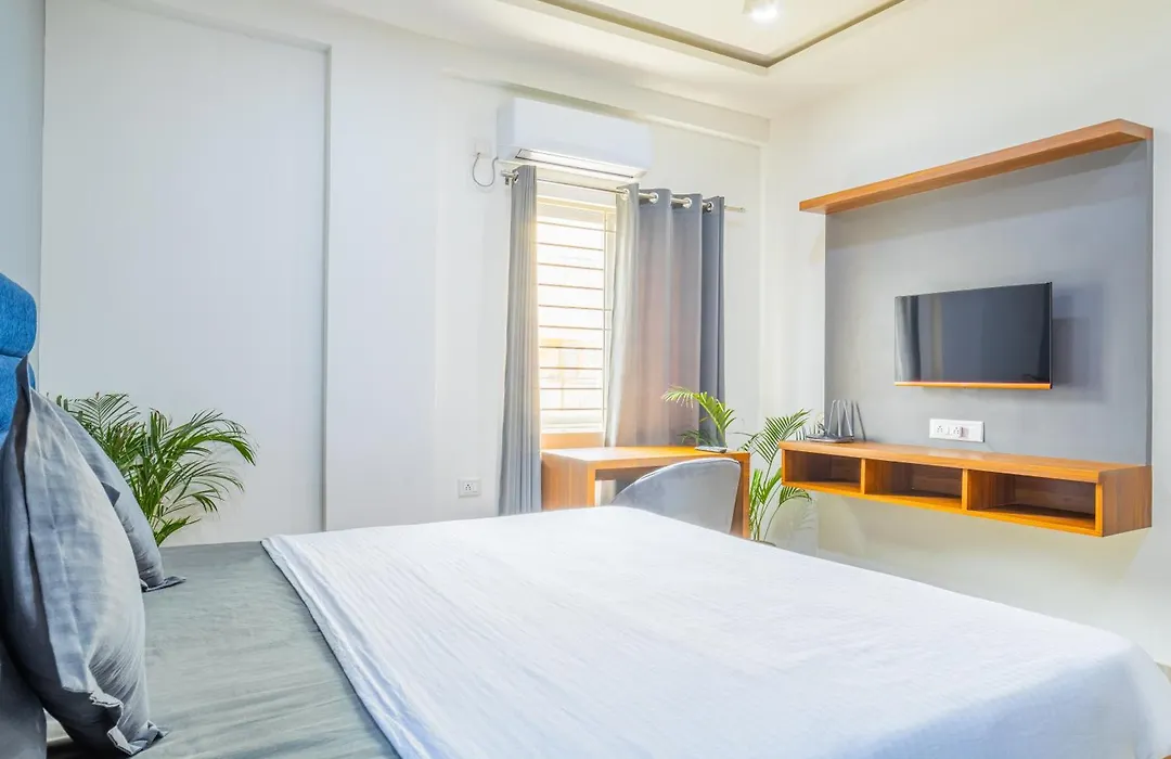Housr Hsr 1 Studio Apartment Near Manipal Hospital-1