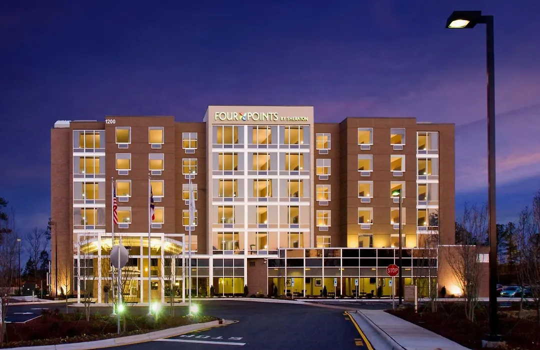 Fourpoints By Sheraton Rdu-1