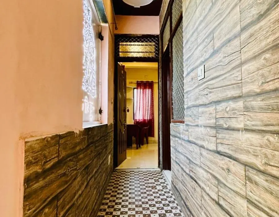 Hotel O Shree Jee Hotel-1