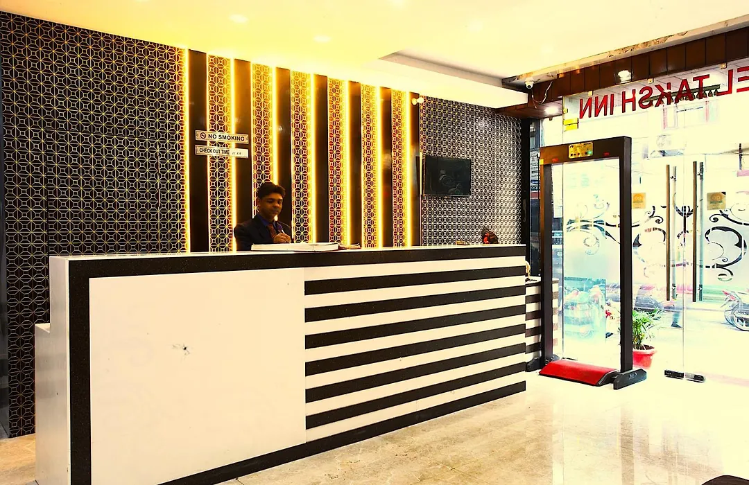 Hotel Taksh Inn, Near Karol Bagh, Metro Station-1