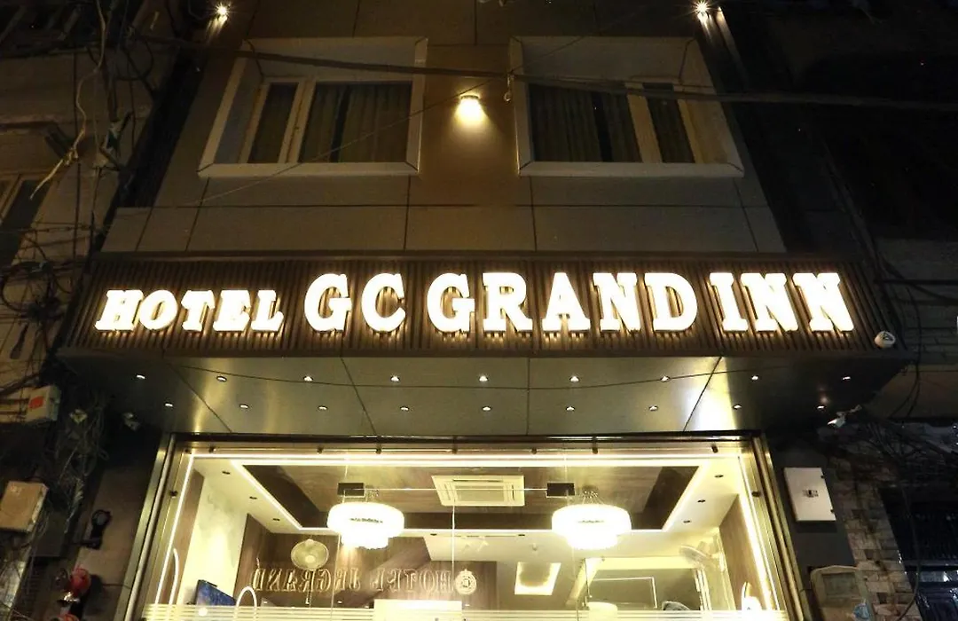 Hotel Gc Grand Inn By J R Group Of Hotels-1