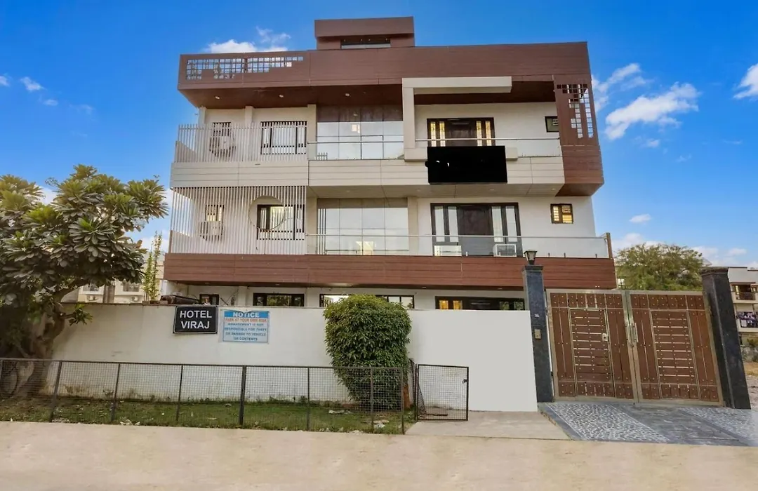 Hotel Viraj-1