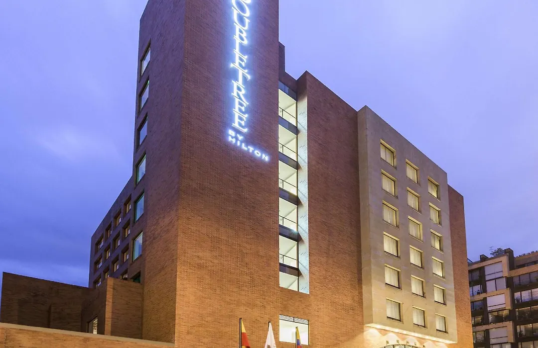 Doubletree By Hilton Bogota Calle 100,Co-1