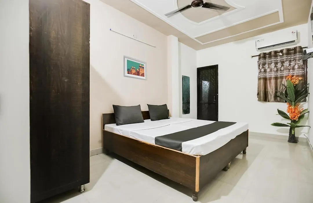 Hotel O Naz Guest House-1
