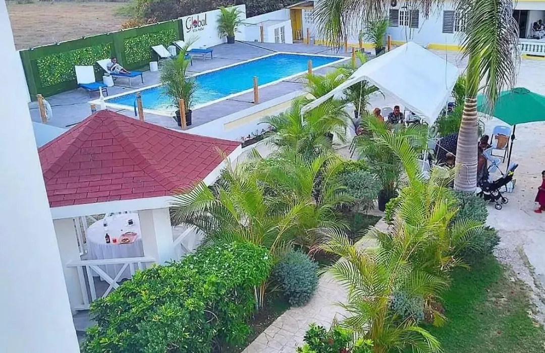 Global Villa Hotel & Conference Center-1
