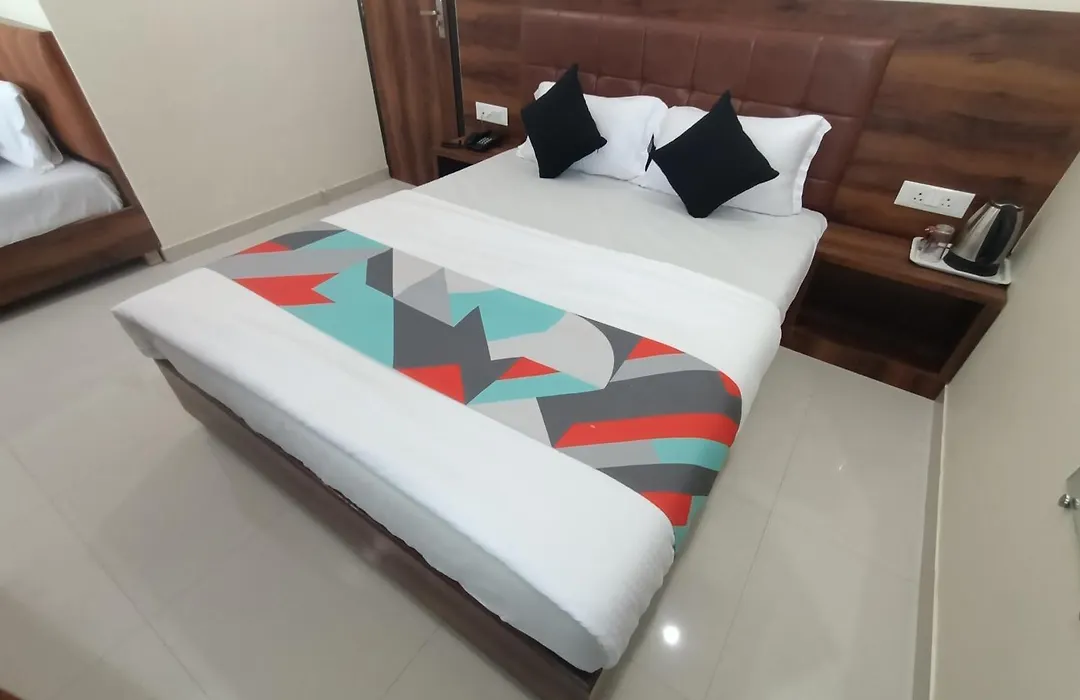 Hotel Lavender - Hotel In Andheri East-1