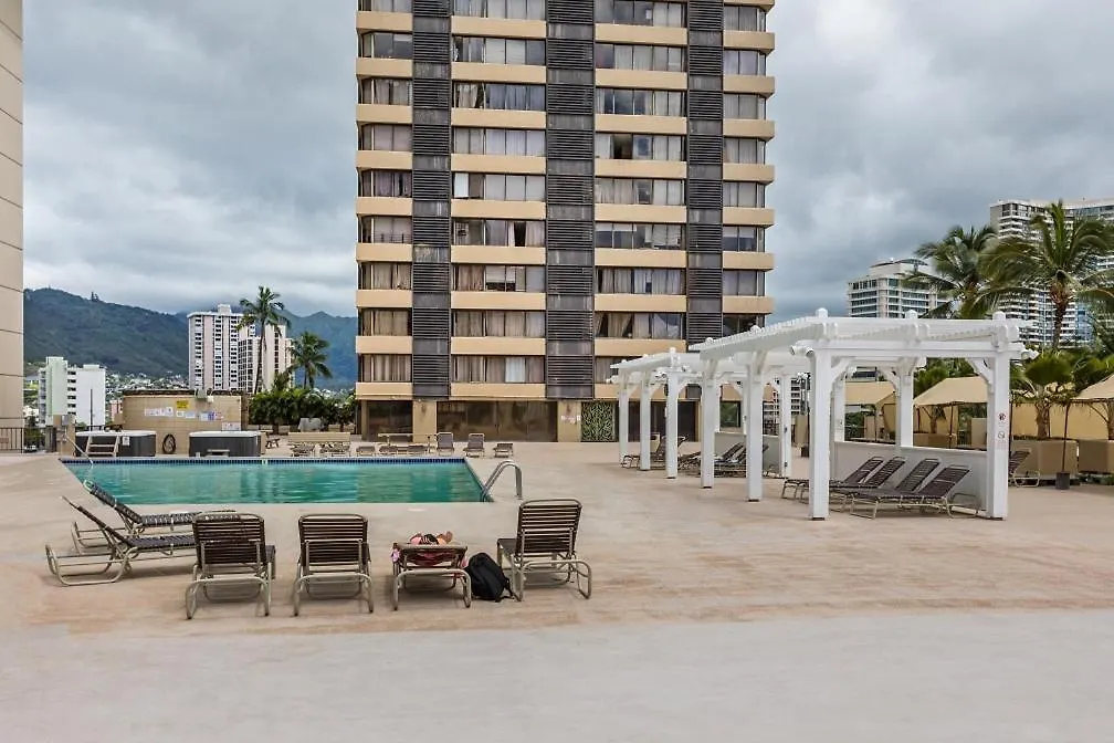#Waikiki Dream - Cozy & Modern Studio-1