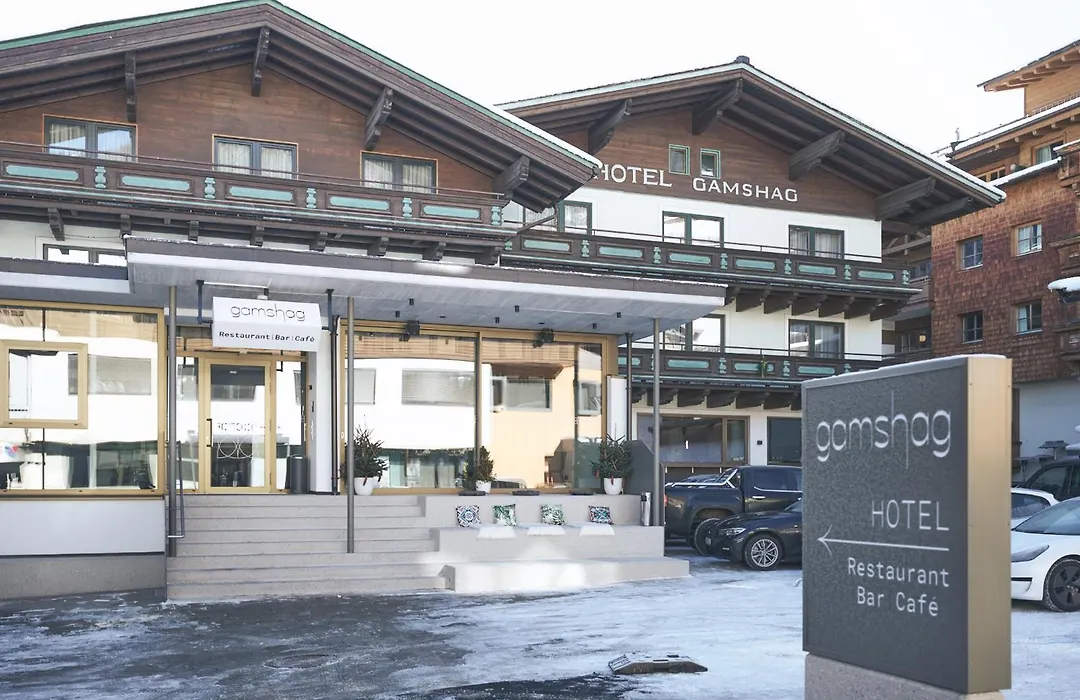 Hotel Gamshag-1