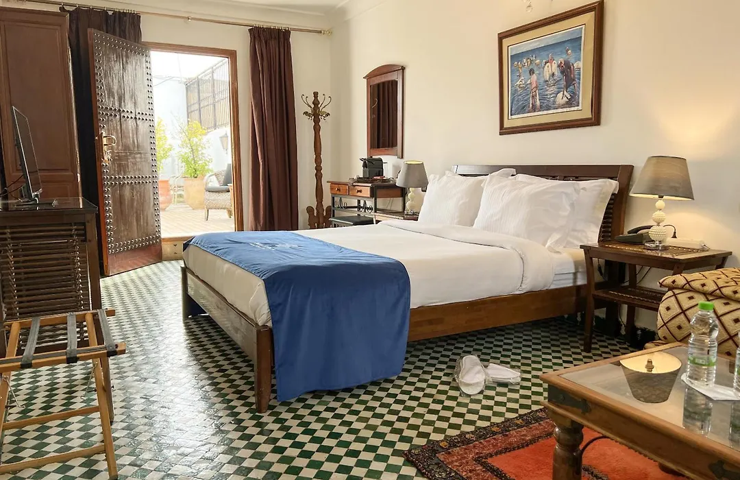 Palais D'Hotes Suites & Spa Fes-1