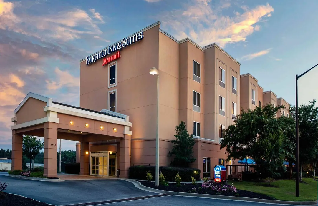 Fairfield By Marriott Inn And Suites Augusta Fort Eisenhower Area-1