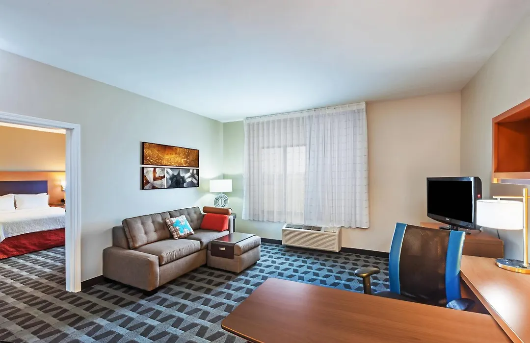 Towneplace Suites By Marriott Tulsa North/Owasso-1