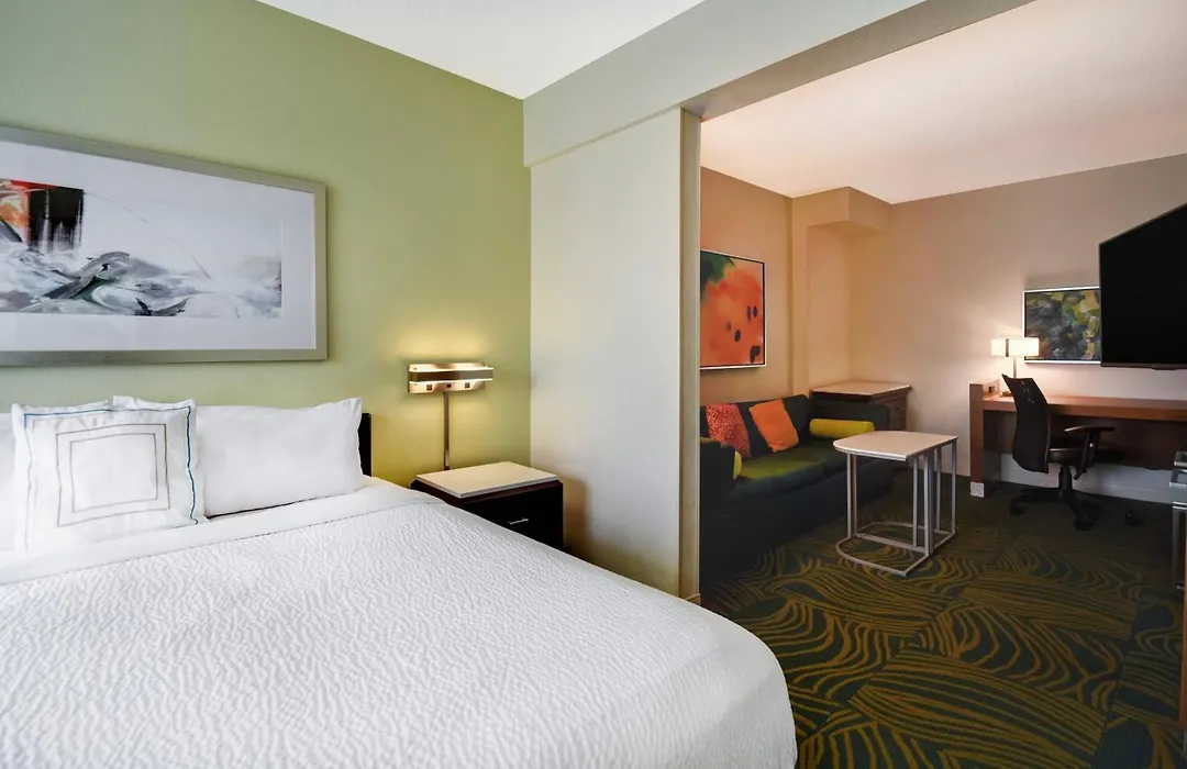 Springhill Suites By Marriott Baltimore BWI Airport-1